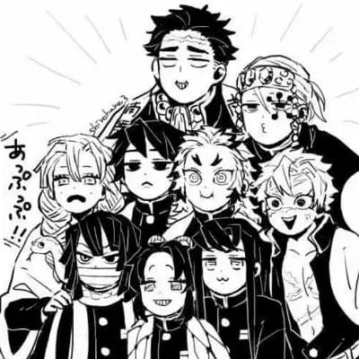Hashiras Pillars thumbnail