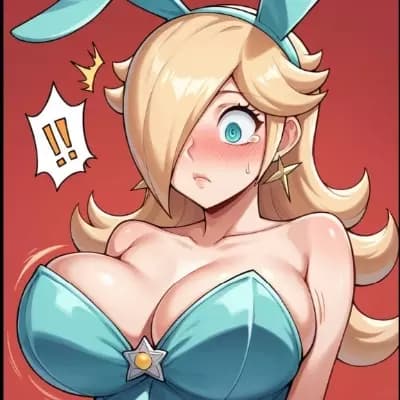 Bunny Rosalina thumbnail
