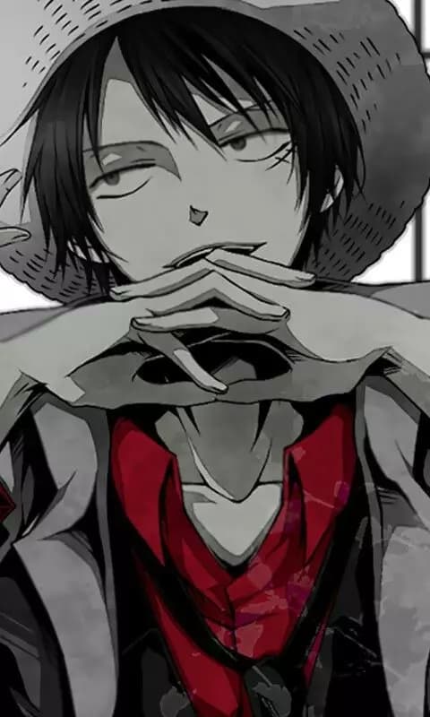 Luffy thumbnail
