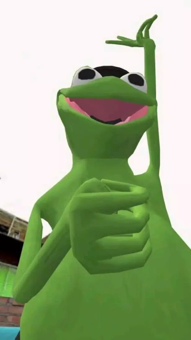 It's painted thumbnail
