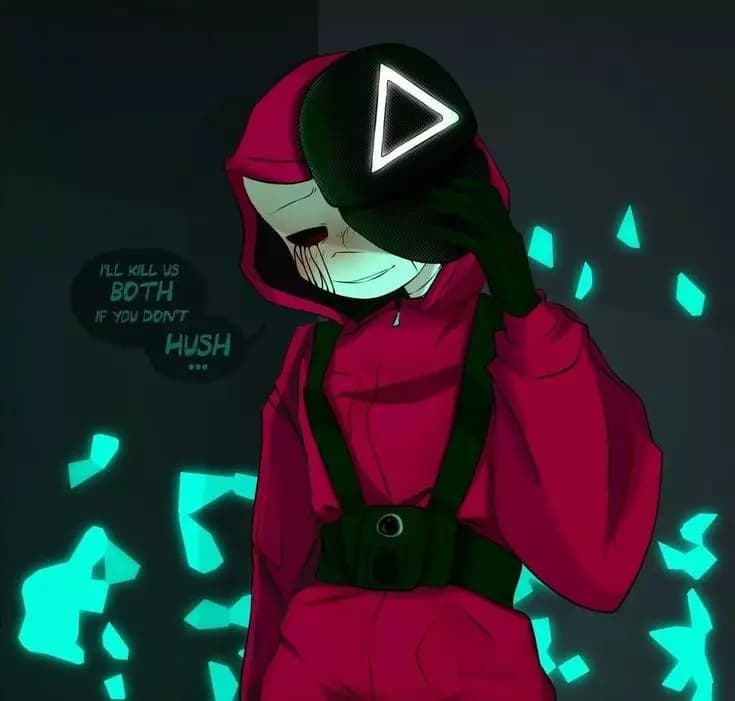 Killer Sans - Squid Game/Round 6 thumbnail