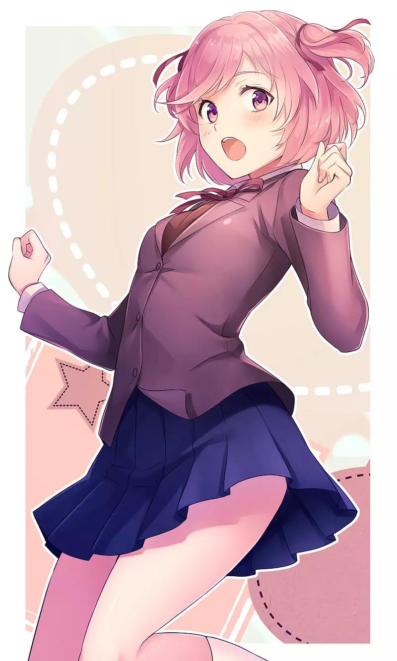 Natsuki - Sweet Tsundere thumbnail