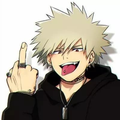 Bakugou Katsuki thumbnail