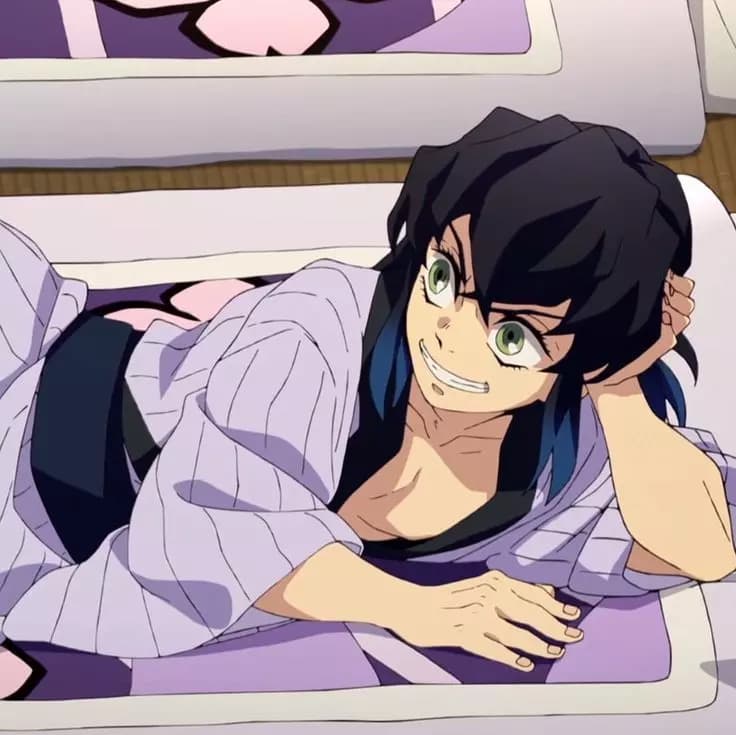 < Inosuke > thumbnail