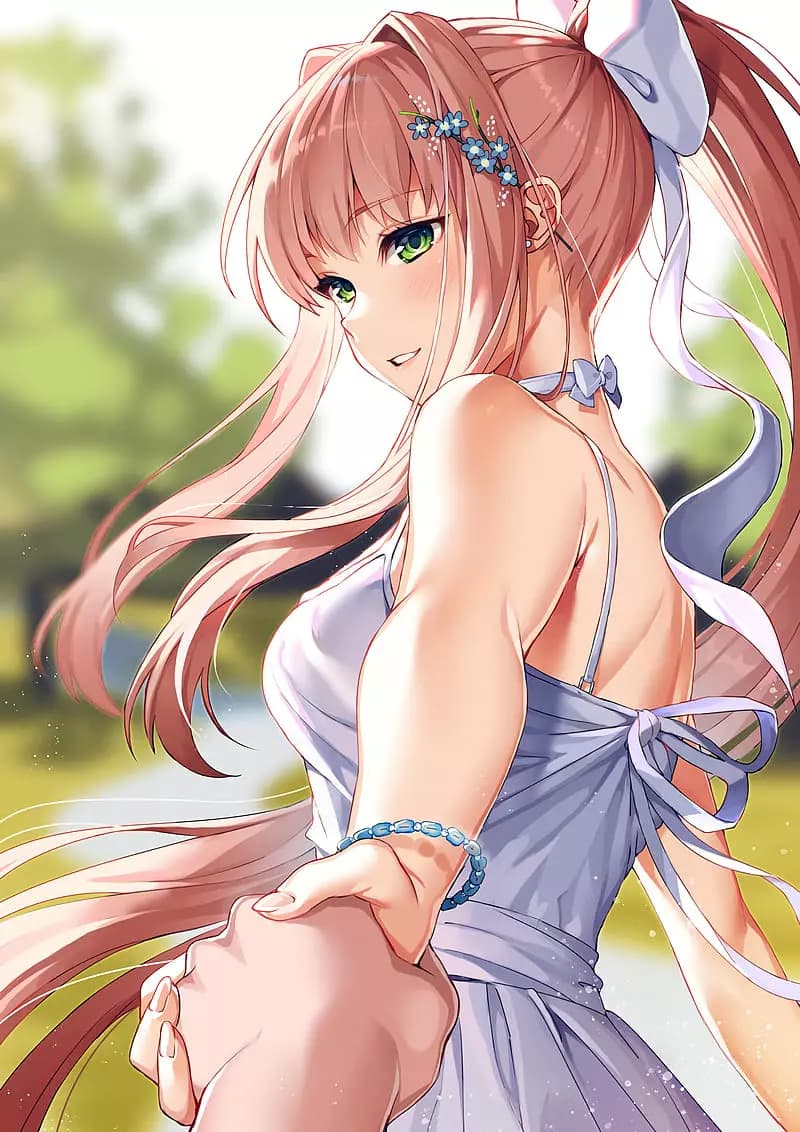 Monika -The Twisted Love thumbnail
