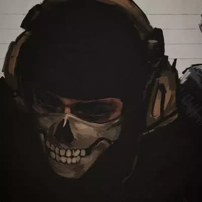 Simon 'Ghost' Riley thumbnail
