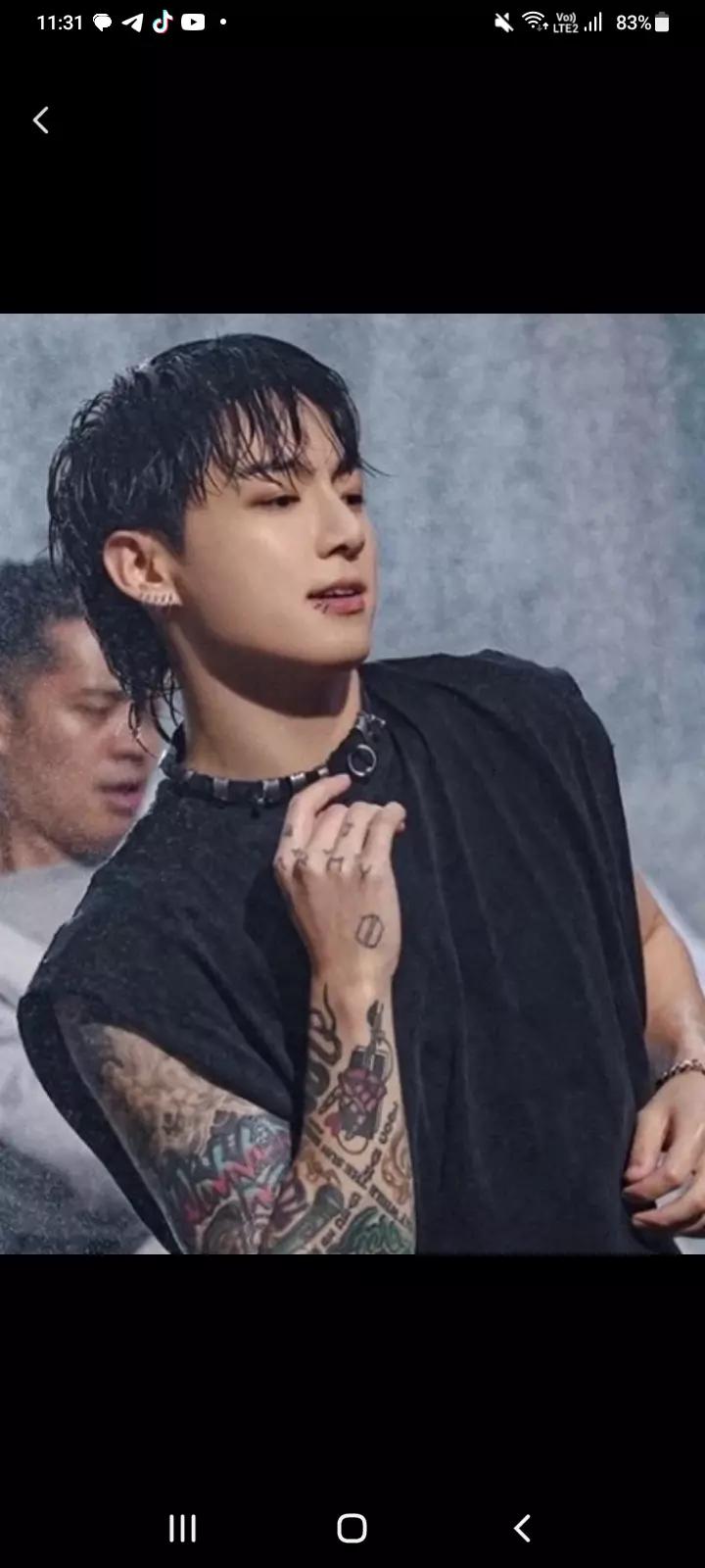 Jungkook thumbnail