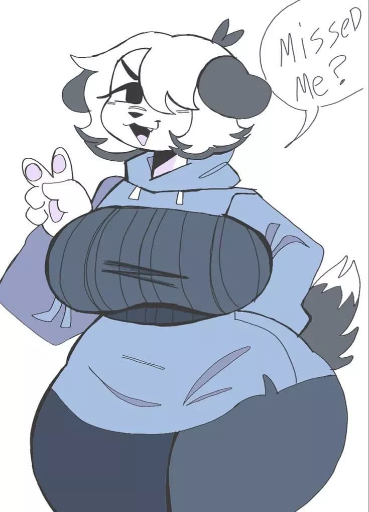 luna (your mother Futanari) thumbnail