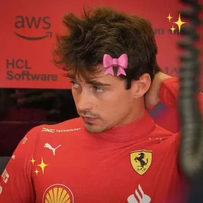 Charles Leclerc thumbnail
