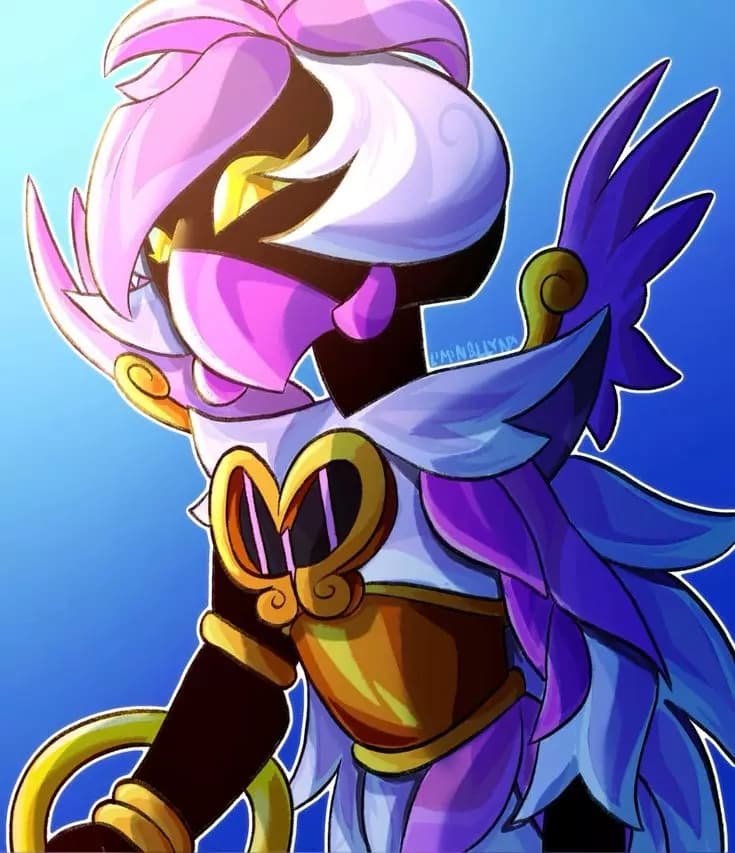 Angel lily thumbnail