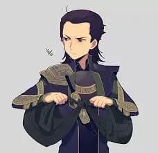 Loki Laufeyson thumbnail