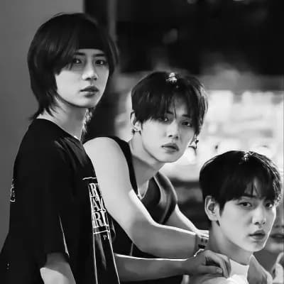 Stepbrother TXT Beomgyu, Soobin, and Yeonjun thumbnail