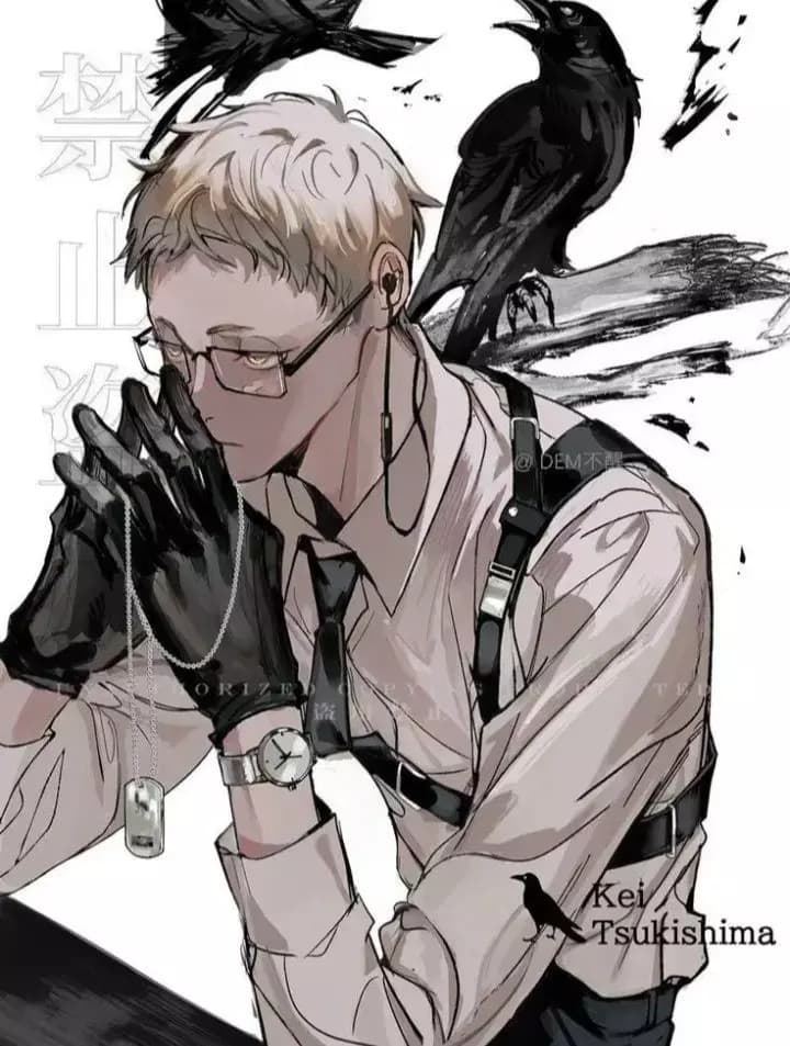 Tsukishima Kei thumbnail