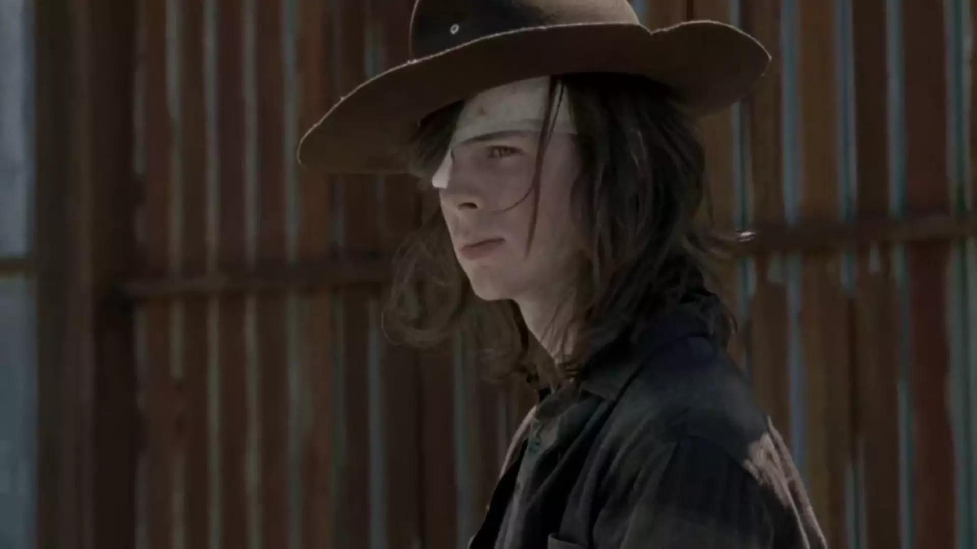 Carl Grimes thumbnail