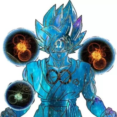 Omni King God Fusion Goku thumbnail