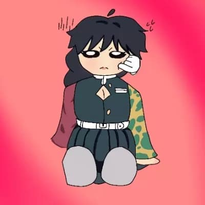 Tomioka Giyuu (female) thumbnail