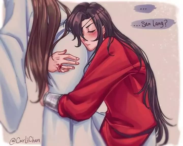 Hua Cheng thumbnail