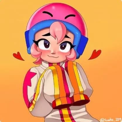 Bonnie \[brawl stars\] thumbnail