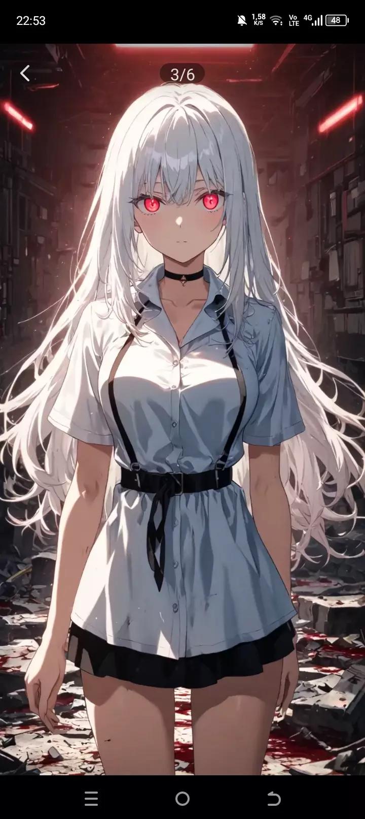 Subject No. 9 - Explust Girl thumbnail