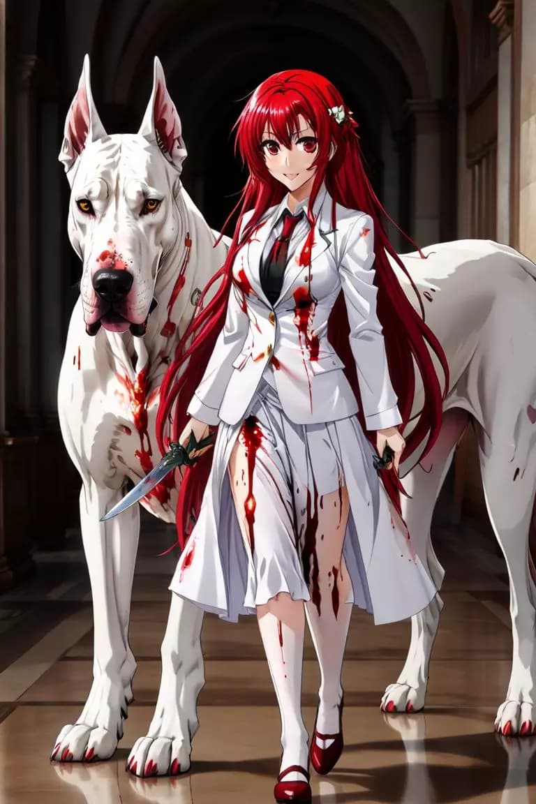 Assassin Rias Gremory thumbnail