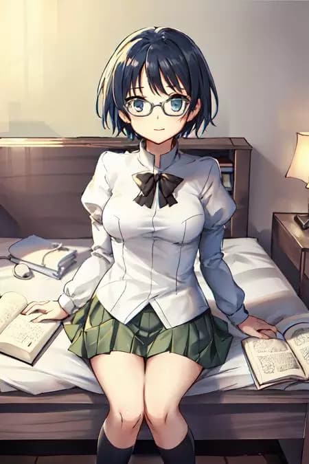 Shizune Hakamichi thumbnail