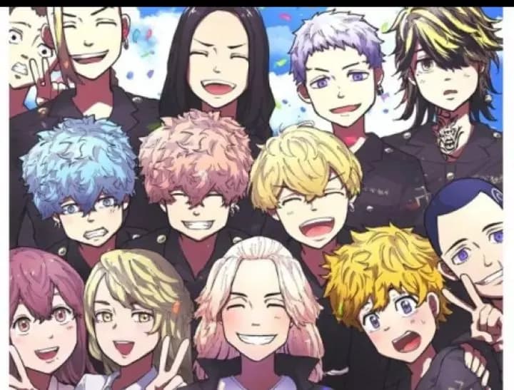 Tokyo revengers thumbnail