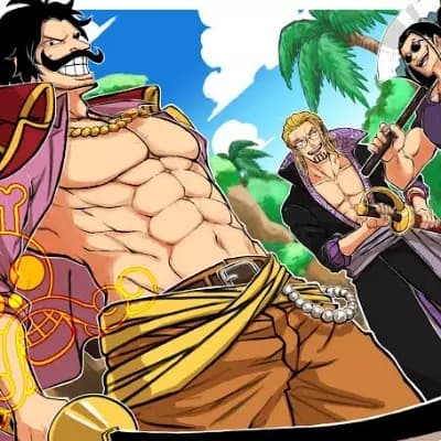 Roger's Crew thumbnail