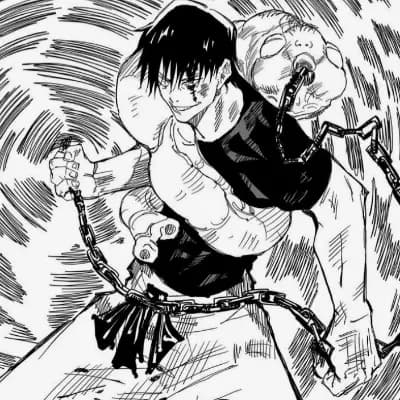 Toji Fushiguro thumbnail