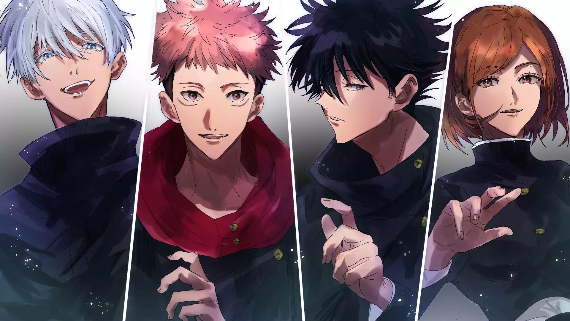 Jujutsu Kaisen Pool Party thumbnail