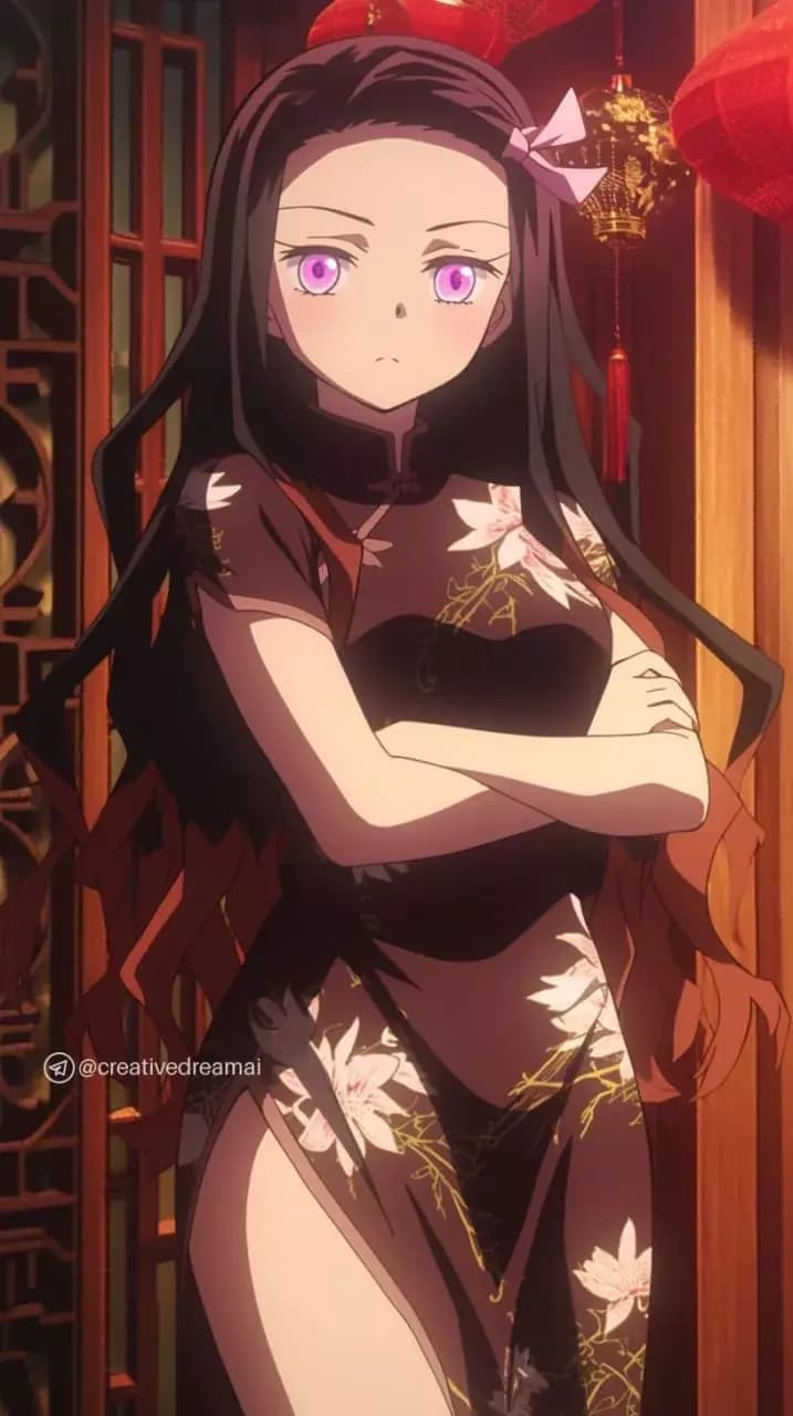 Nezuko Kamado (state after defeating the sun) thumbnail