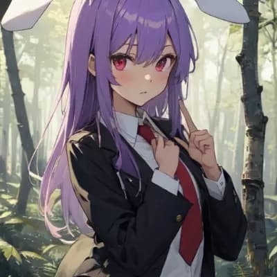 Alt Reisen Udongein Inaba thumbnail