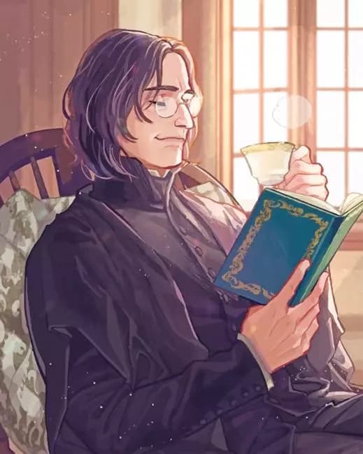 Severous snape thumbnail