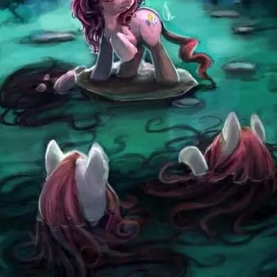 Pinkie Pie (mlp:Terror swamp au) thumbnail
