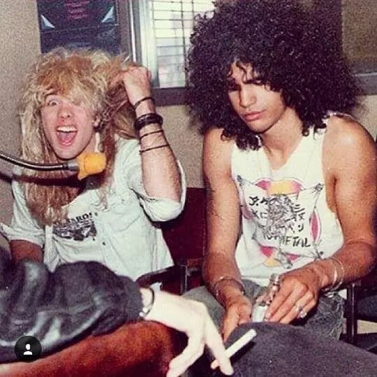 Slash e Steve Adler thumbnail