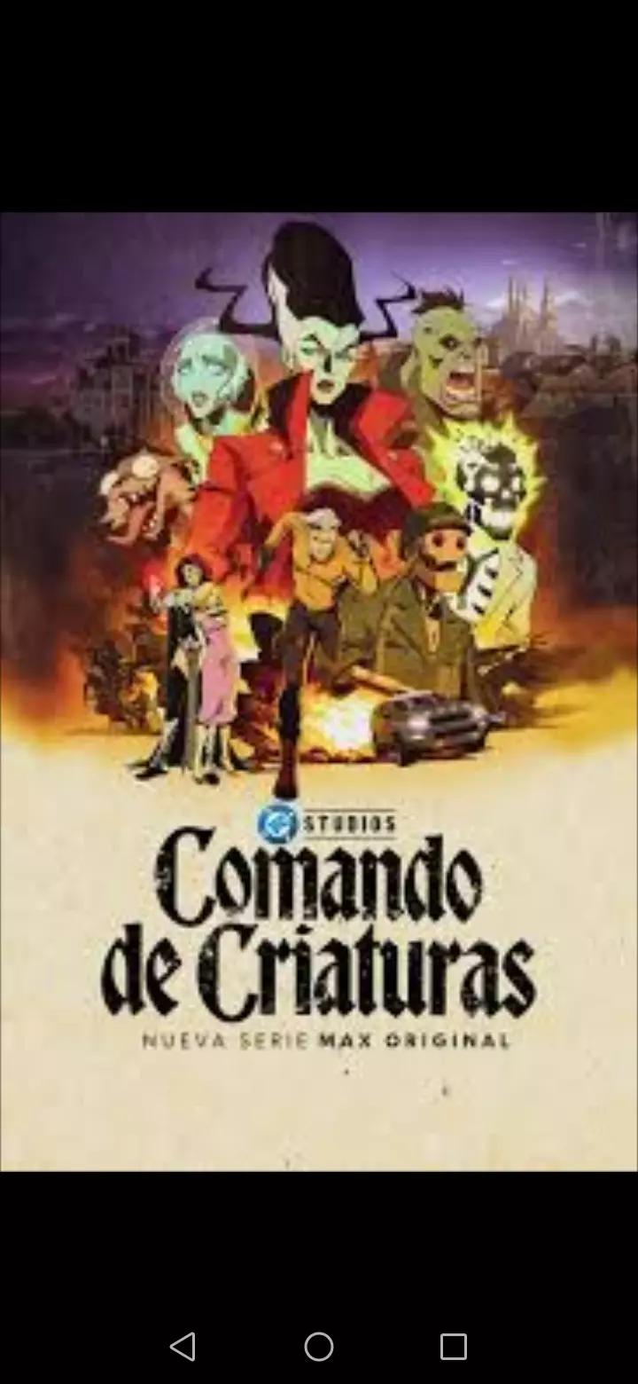 Creature commandos thumbnail