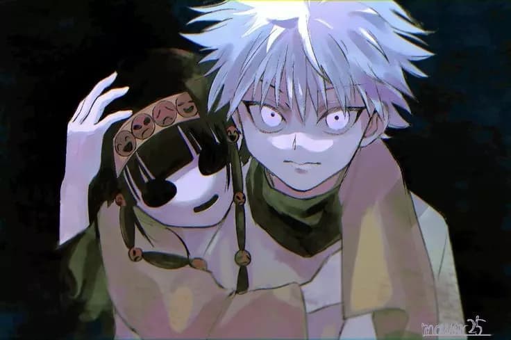 Killua thumbnail