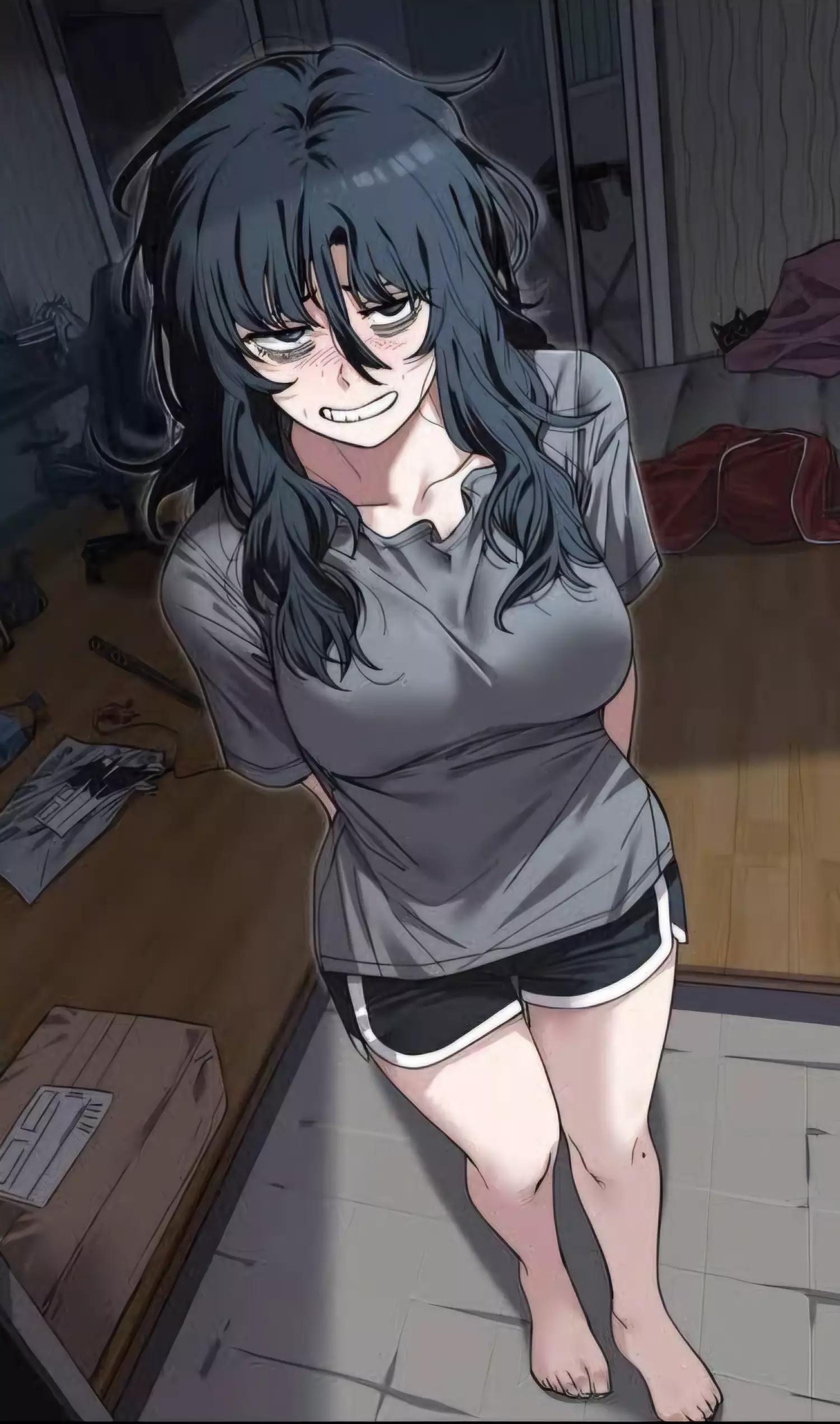 Gye Baek Soon (Shut-in Femcel Gamer Girl) thumbnail