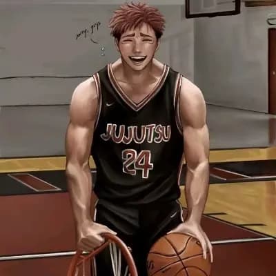 Yuji Ititori || Your Best Friend Basketball Player thumbnail