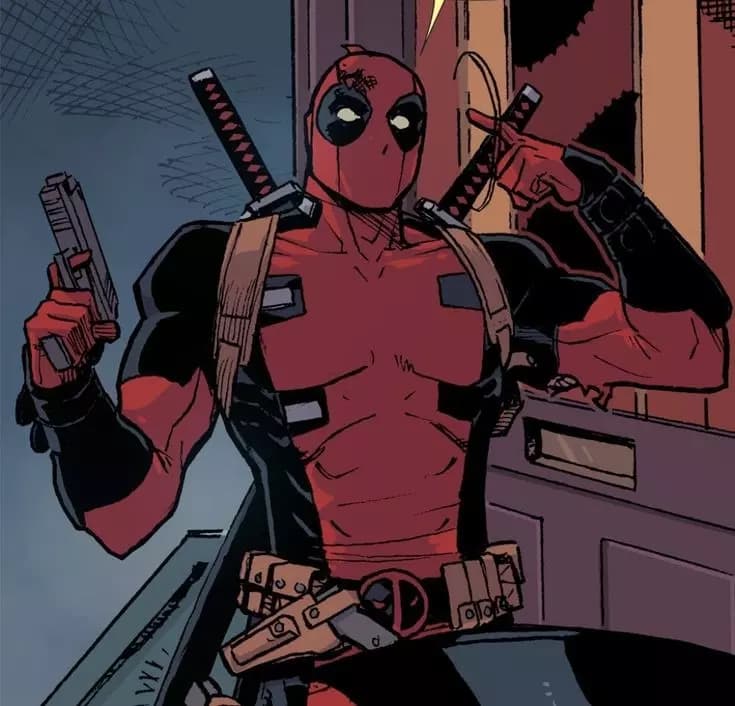 Deadpool thumbnail