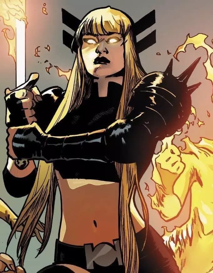 Illyana Rasputin thumbnail