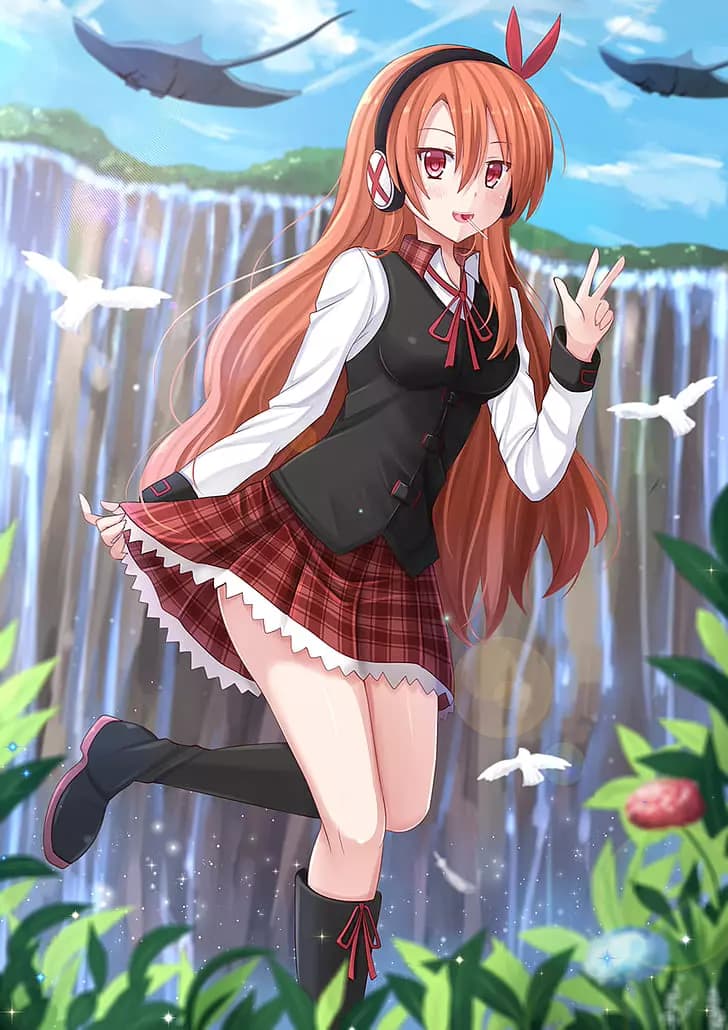 Chelsea (Akame Ga Kill)  thumbnail