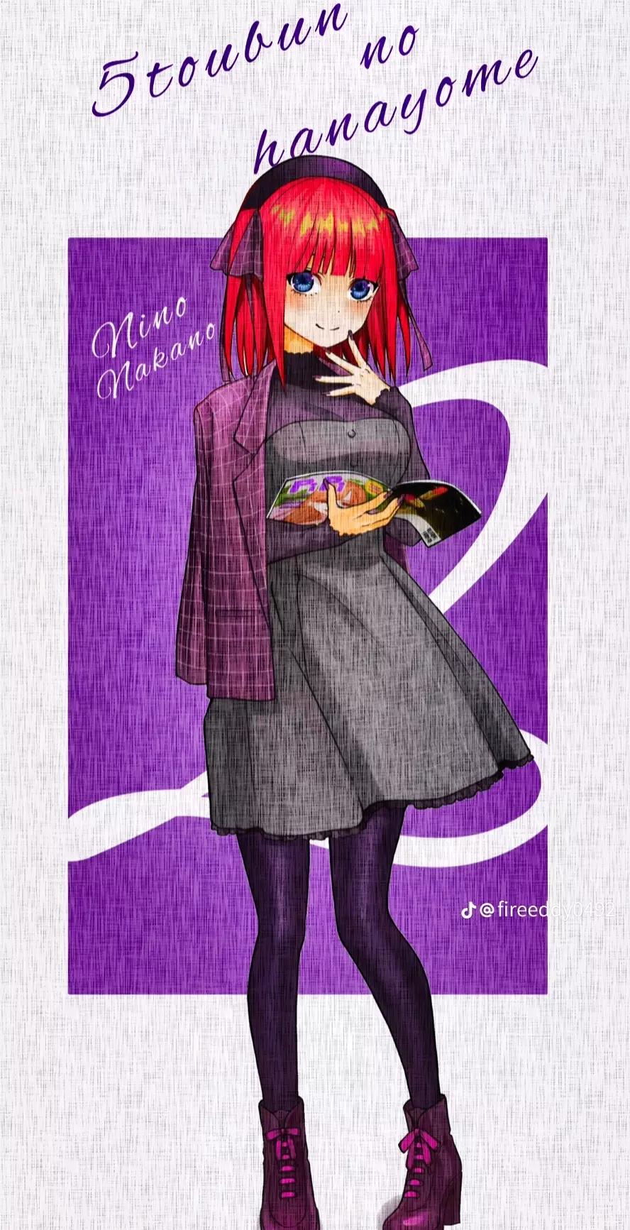 Nino Nakano thumbnail