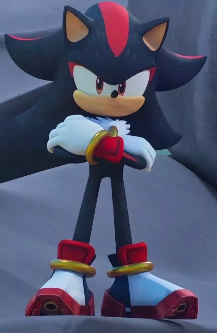 Shadow/Sonic thumbnail