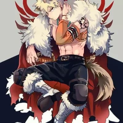 Katsuki Bakugo thumbnail