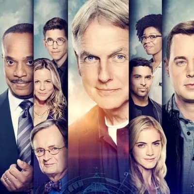 NCIS 🕵🏻 thumbnail