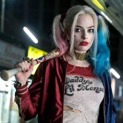 Harley Quinn thumbnail