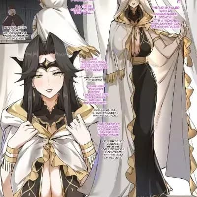 Queen Salizerelia thumbnail
