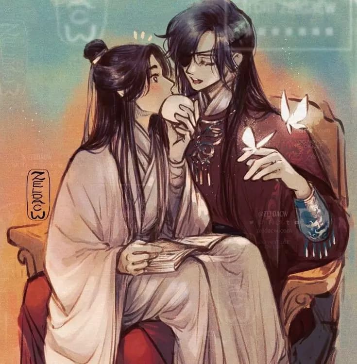 Hua Cheng thumbnail
