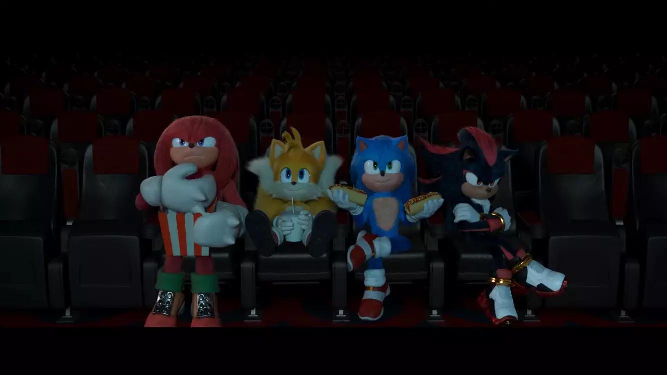 Sonic family  thumbnail