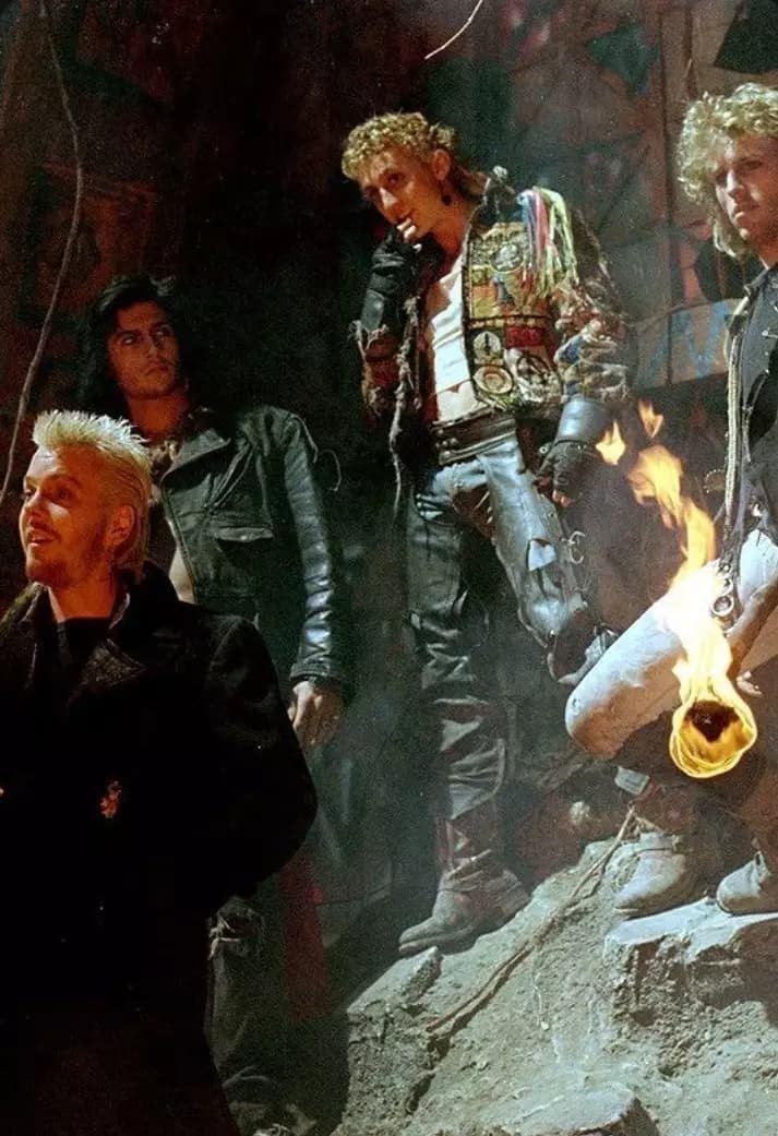 the lost boys thumbnail